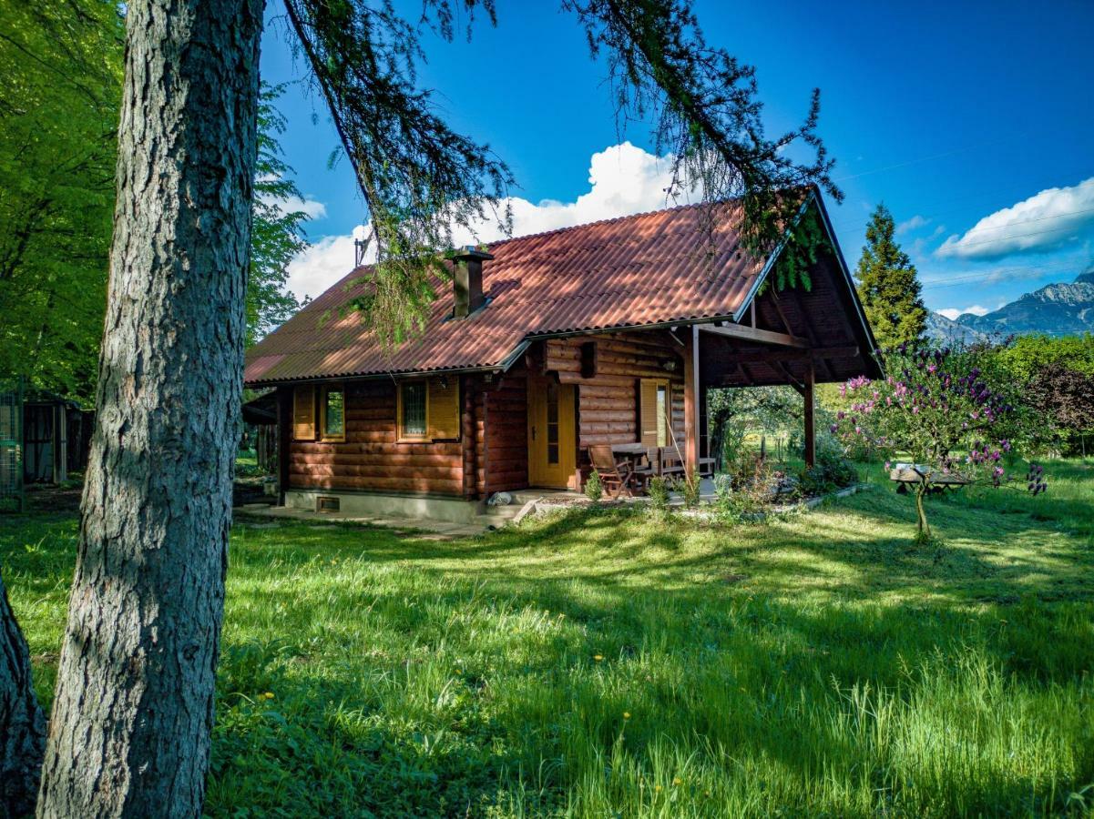 Villa Silent Orchard Naklo Exterior foto